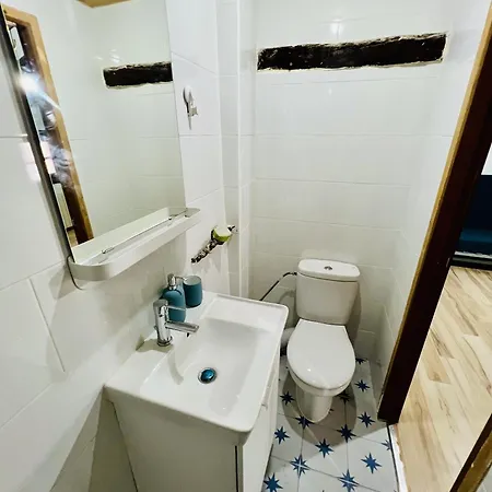 Apartamento Beth Saragossa